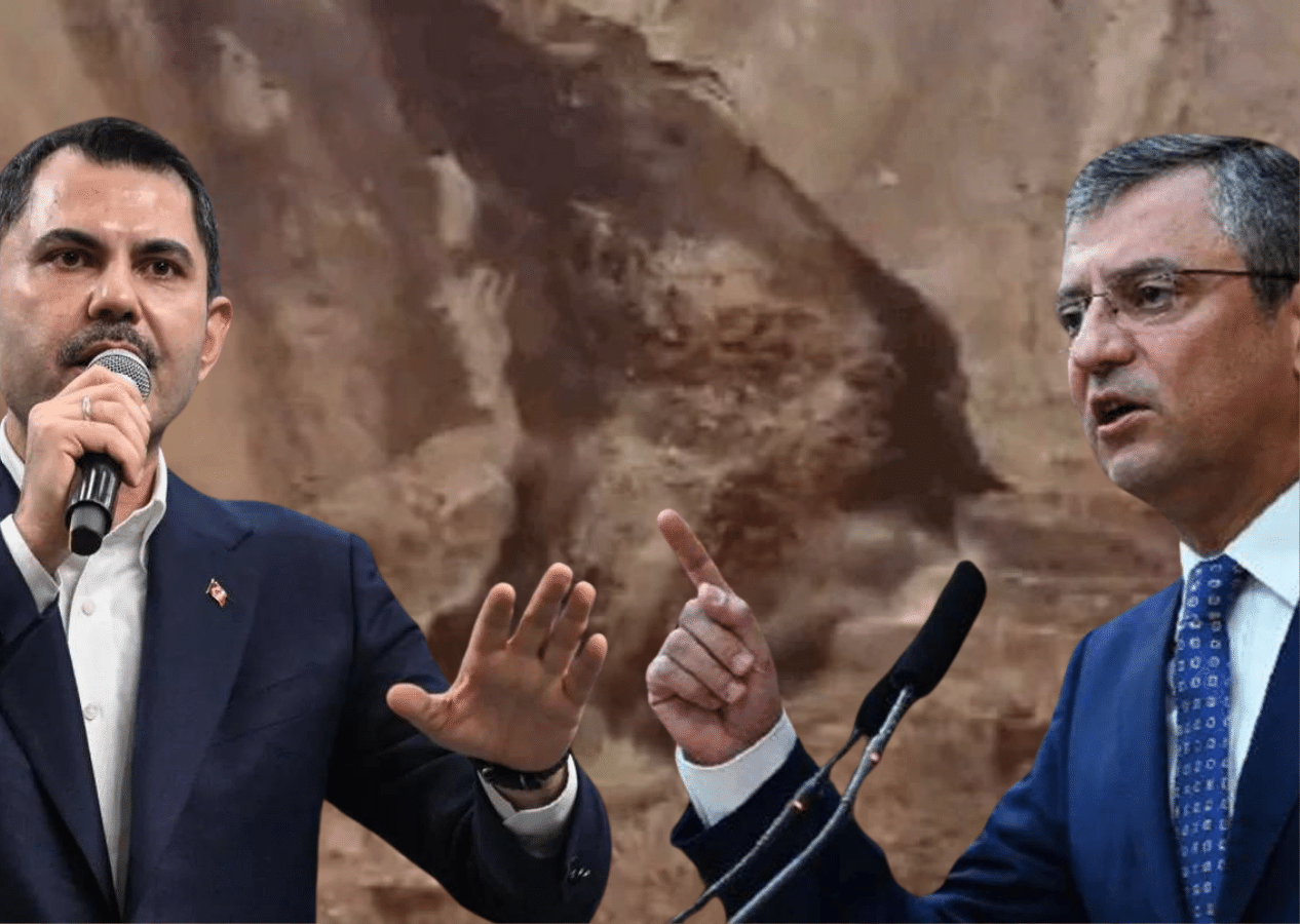 Murat Kurum'dan Özgür Özel'in İliç sözlerine yanıt: Siyaset yalanla yapılmaz!