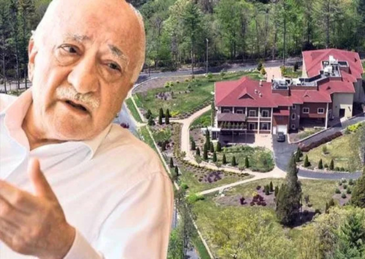 FETÖ'de iç savaş başladı! Teröristbaşı Fethullah Gülen'in akrabaları kampı bastı