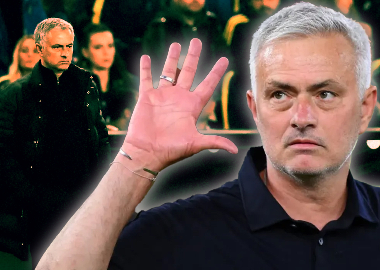 Jose Mourinho Türkiye'den teklif aldığını resmen açıkladı! İşte kararını vereceği tarih