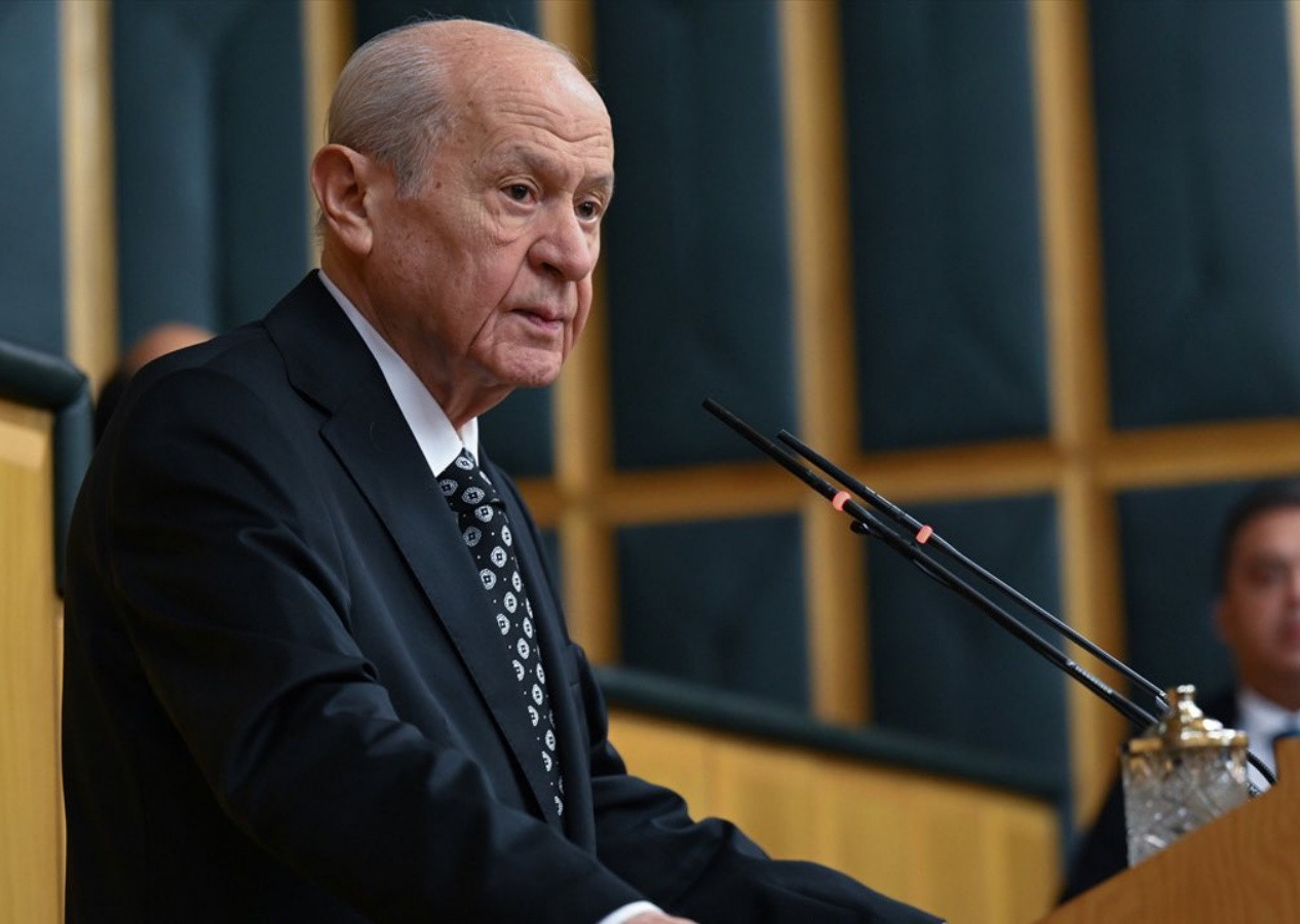 Devlet Bahçeli'den çağrı: Şam ile işbirliği ve ortak operasyon yapılmalı!