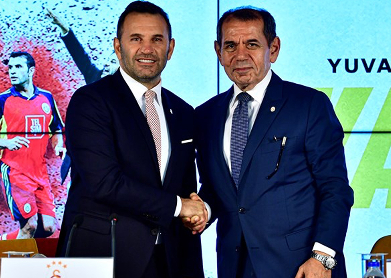 Galatasaray'da yönetim Okan Buruk için harekete geçiyor! İşte kazanacağı yıllık ücret