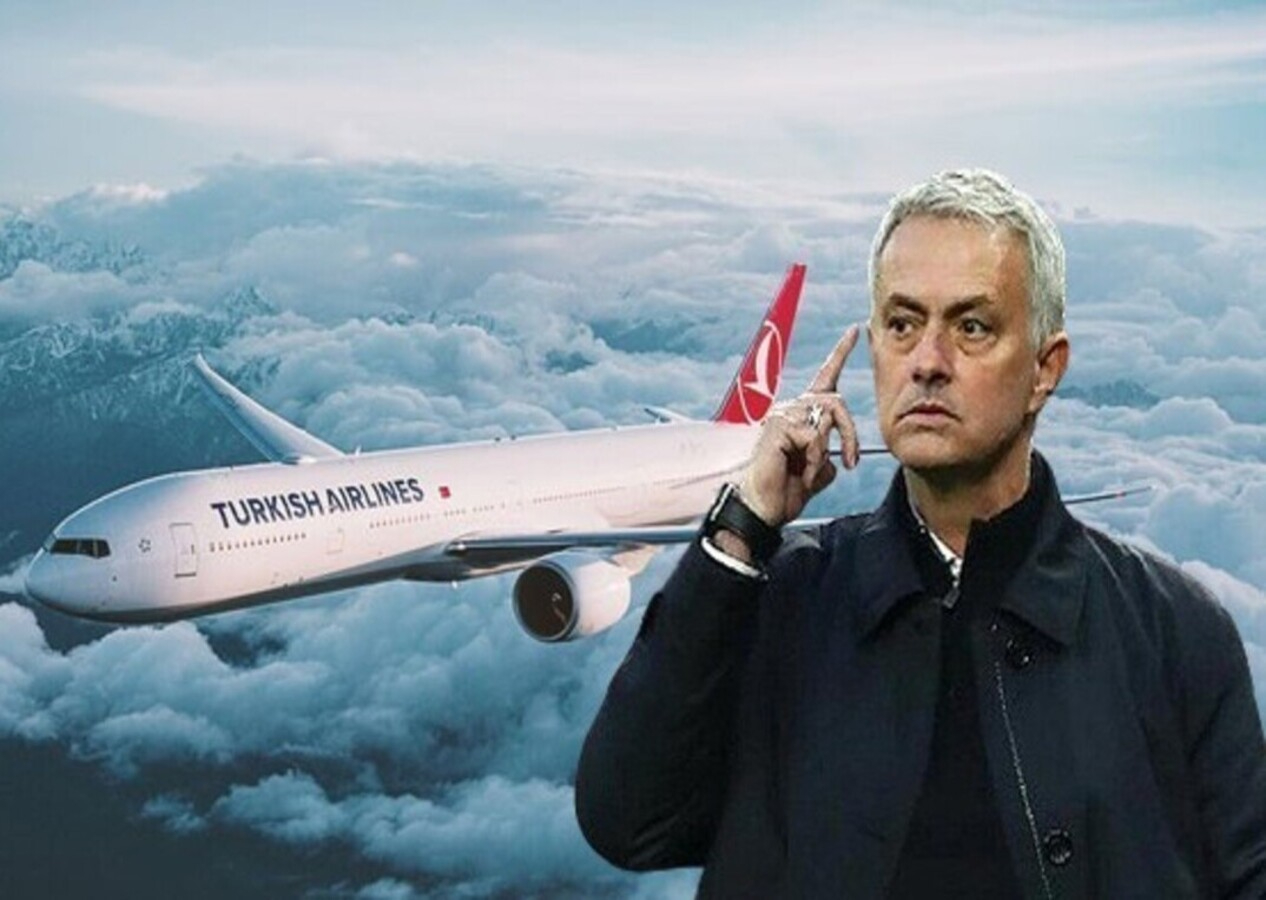 Aziz Yıldırım, Jose Mourinho için tarih verdi: İstanbul'a geliyor!