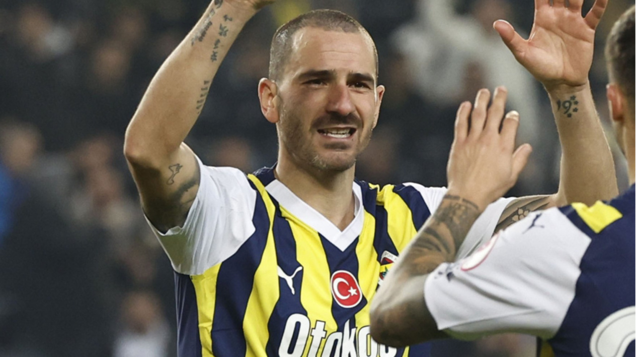 Leonardo Bonucci futbol hayatını sonlandırdı!