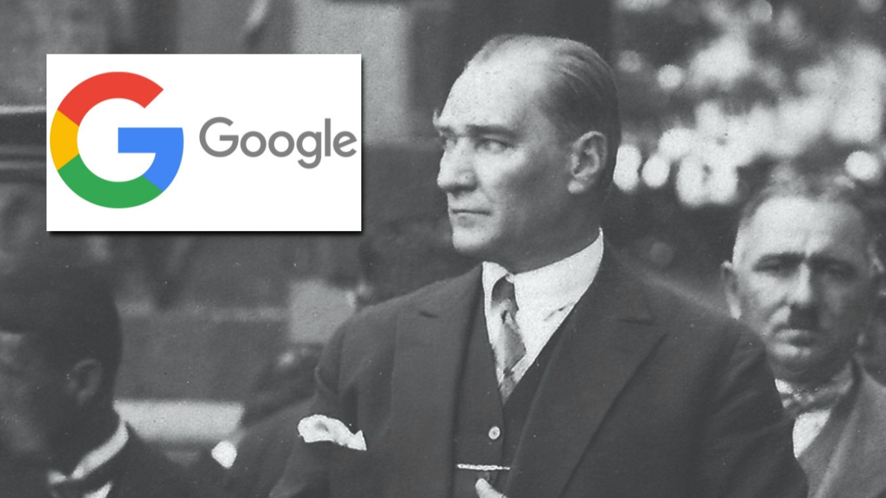 Tepkiler sonrası Google, Atatürk yanlışını düzeltti