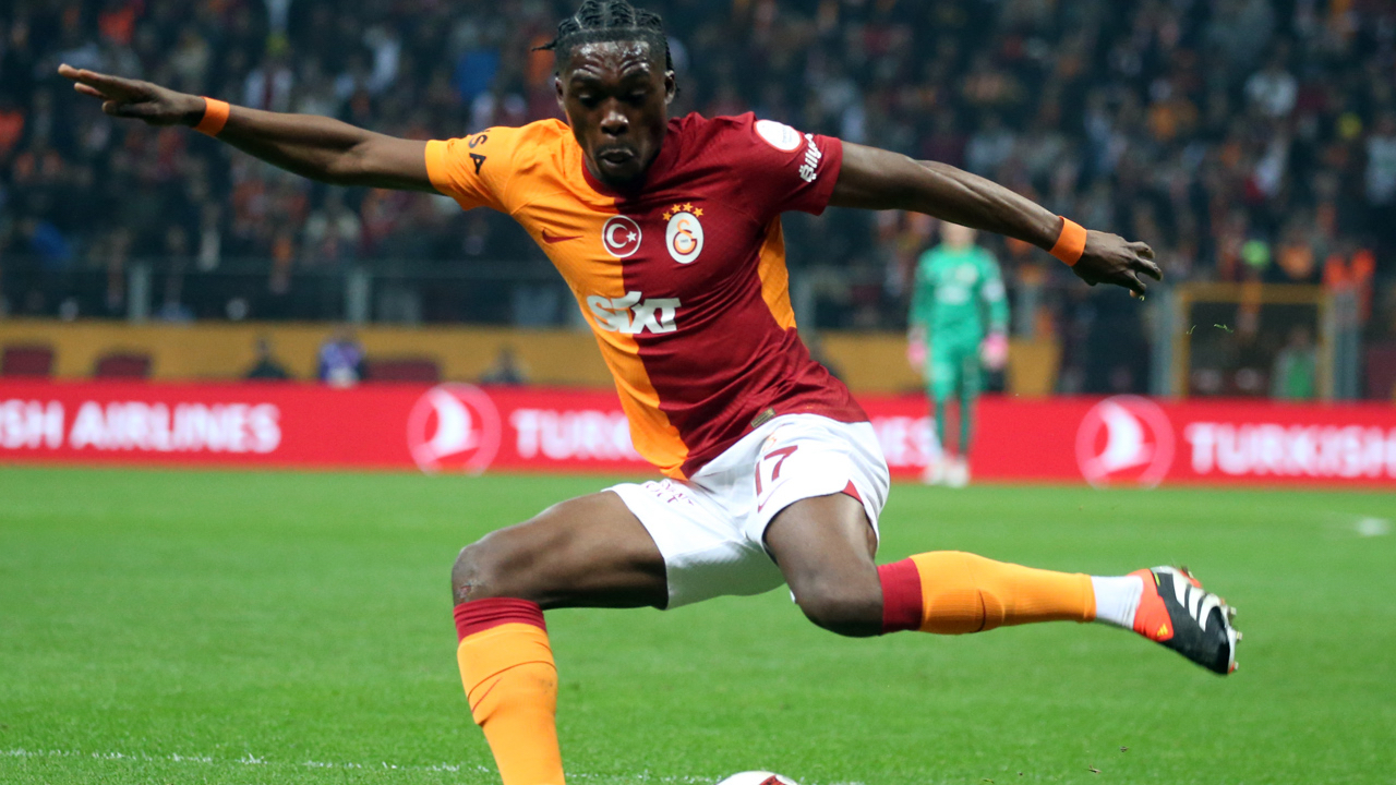 Galatasaray'da Derrick Köhn için 10 milyon euroluk teklif