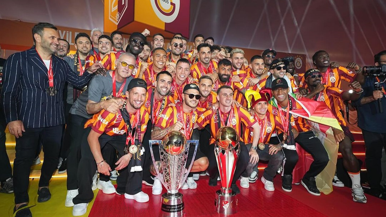 Süper Lig yayın gelirleri açıklandı! Galatasaray yine zirvede yer aldı