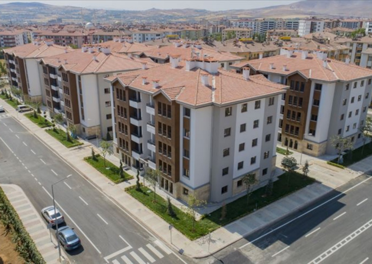Ev almak isteyenler müjde! 4 farklı ödeme koşuluyla Emlak Konut'tan yeni konut kampanyası