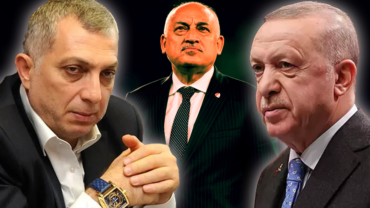 Metin Külünk'ten Mehmet Büyükekşi ve TFF yönetimine FETÖ iması! Ortalığı karıştıracak sözler: "Federasyon Erdoğan'a doğrudan operasyon yapıyor"