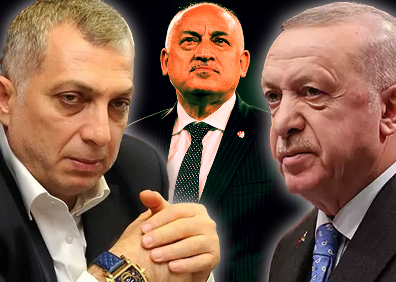 Metin Külünk'ten Mehmet Büyükekşi ve TFF yönetimine FETÖ iması! Ortalığı karıştıracak sözler: "Federasyon Erdoğan'a doğrudan operasyon yapıyor"