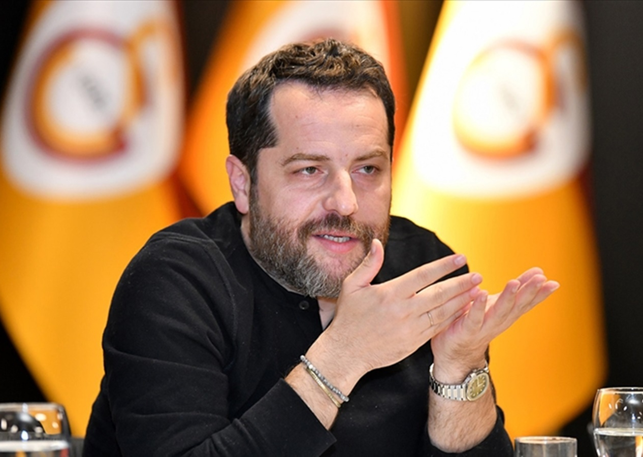 Galatasaray'da istifa depremi! Erden Timur, ayrılık talebini Dursun Özbek'e sunacak