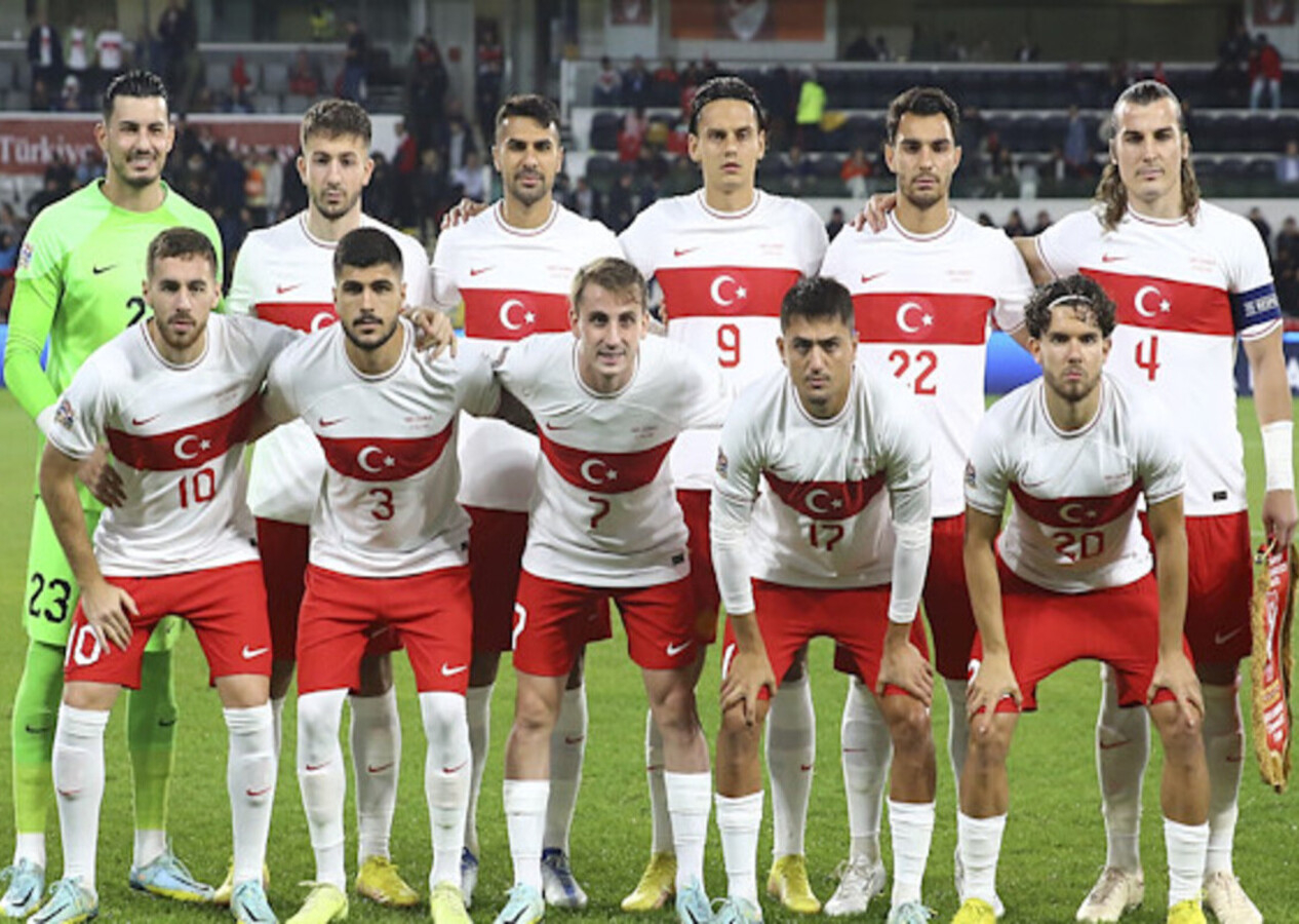 A Milli Futbol Takımı'nda sakatlık şoku! EURO 2024 kadrosundan çıkarıldı