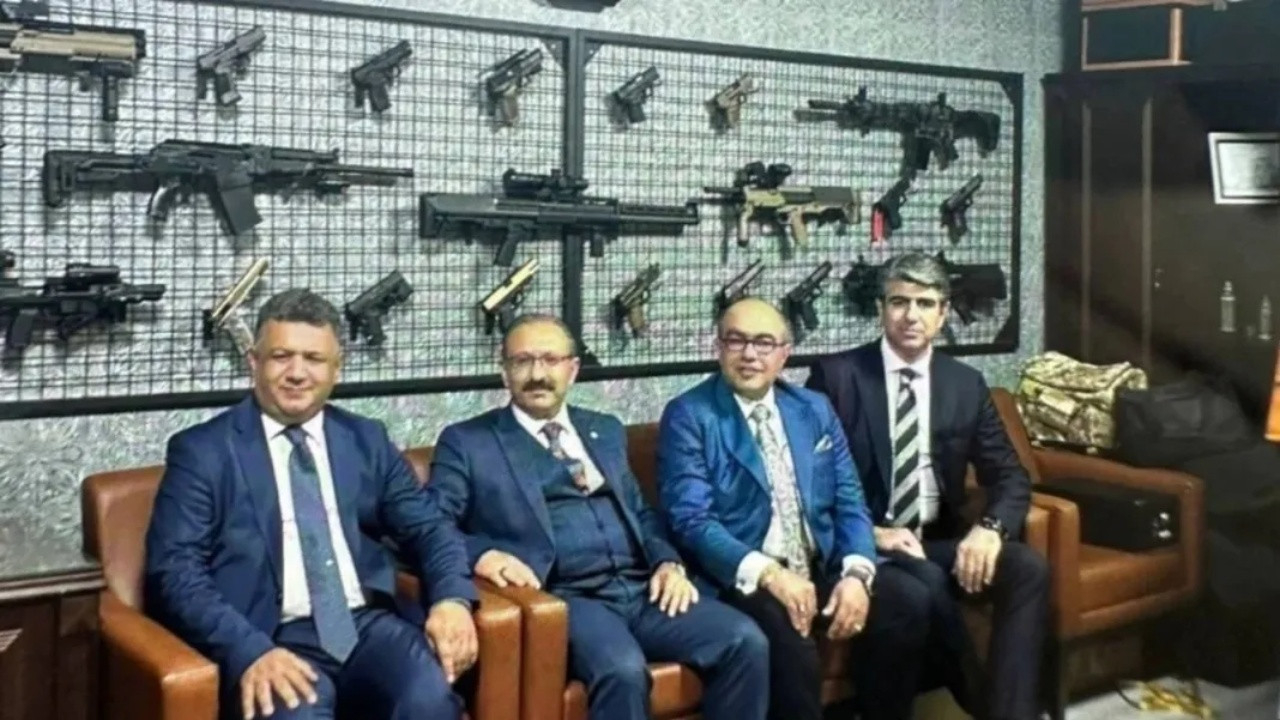Adliyedeki odasına ‘cephanelik’ dizen hakim hakkında flaş karar! Adalet Bakanı Yılmaz Tunç duyurdu...