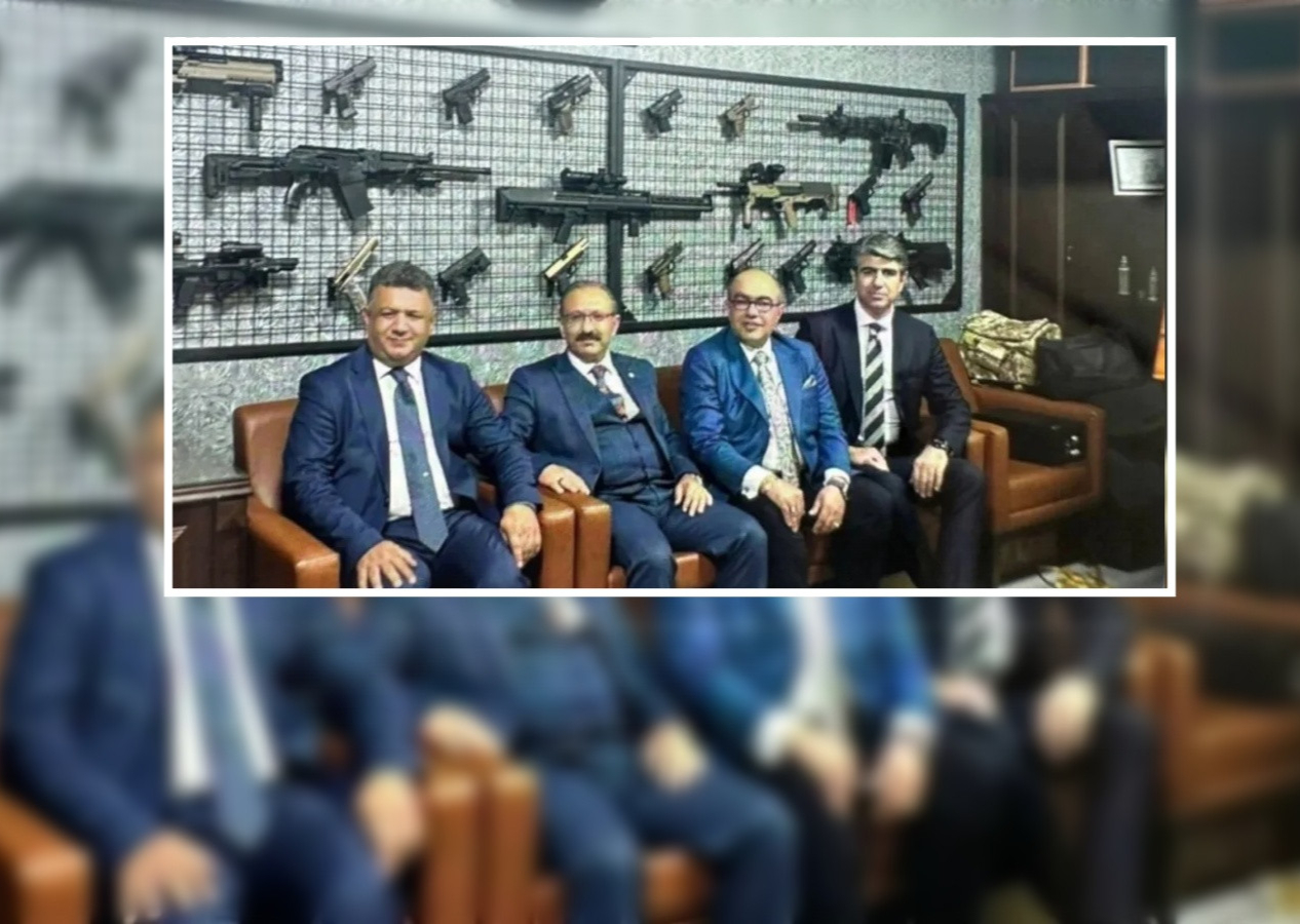 Adliyedeki odasına ‘cephanelik’ dizen hakim hakkında flaş karar! Adalet Bakanı Yılmaz Tunç duyurdu...