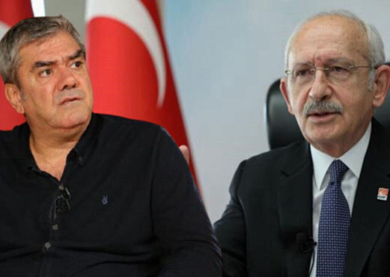Yılmaz Özdil, 'Kemal Kılıçdaroğlu'nun paralı medyasını ifşa etti!