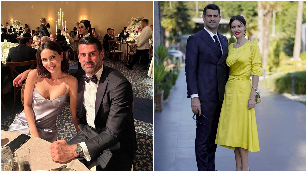 Boşanma iddialarına son noktayı koydu! Volkan Demirel’den ‘yorumsuz’ fotoğraf