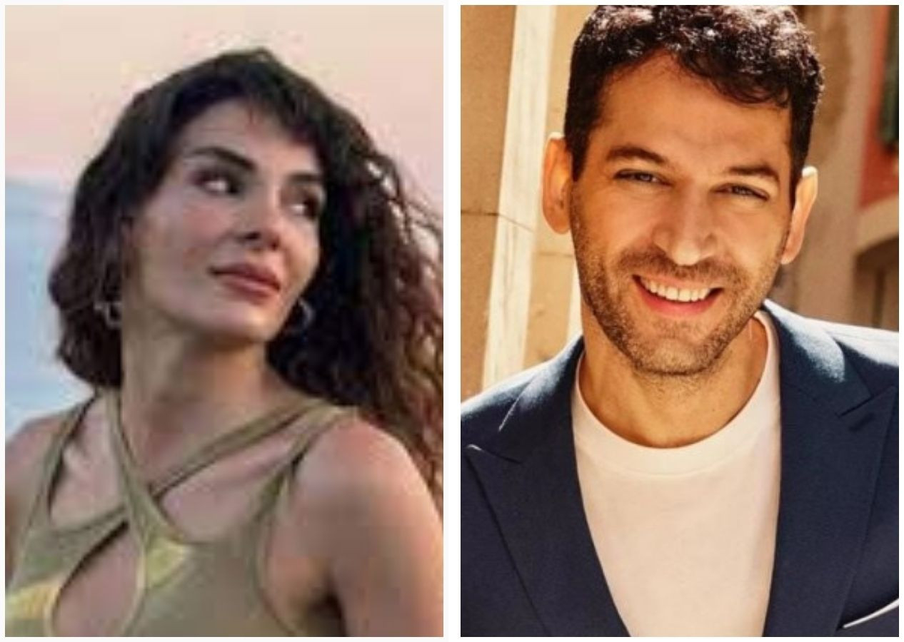 NOW ekranlarında yayınlanacak! Ebru Şahin ve Murat Yıldırım'ın yeni dizi projesi belli oldu...