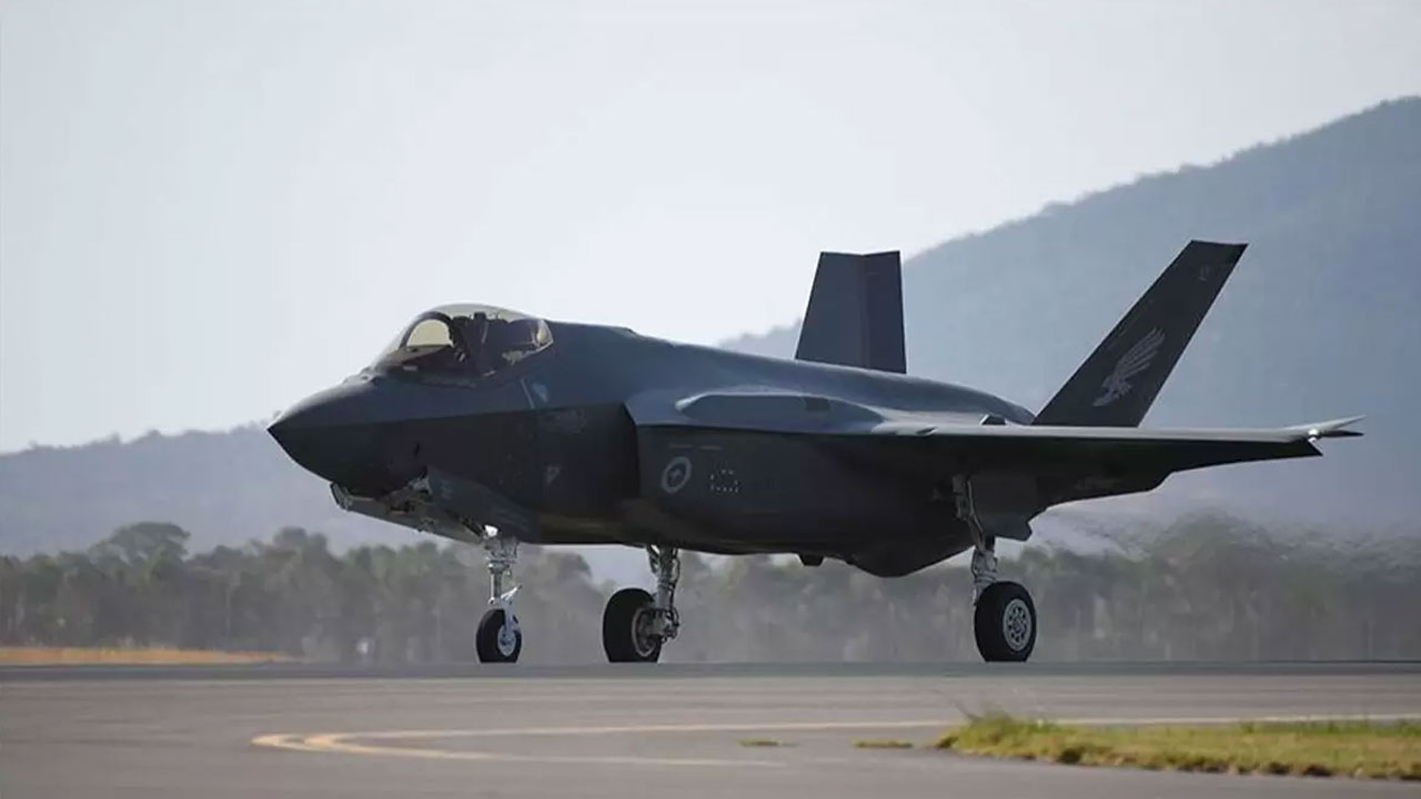 Türkiye'den ABD'ye mesaj:  F-35'e ihtiyacımız olmayacak