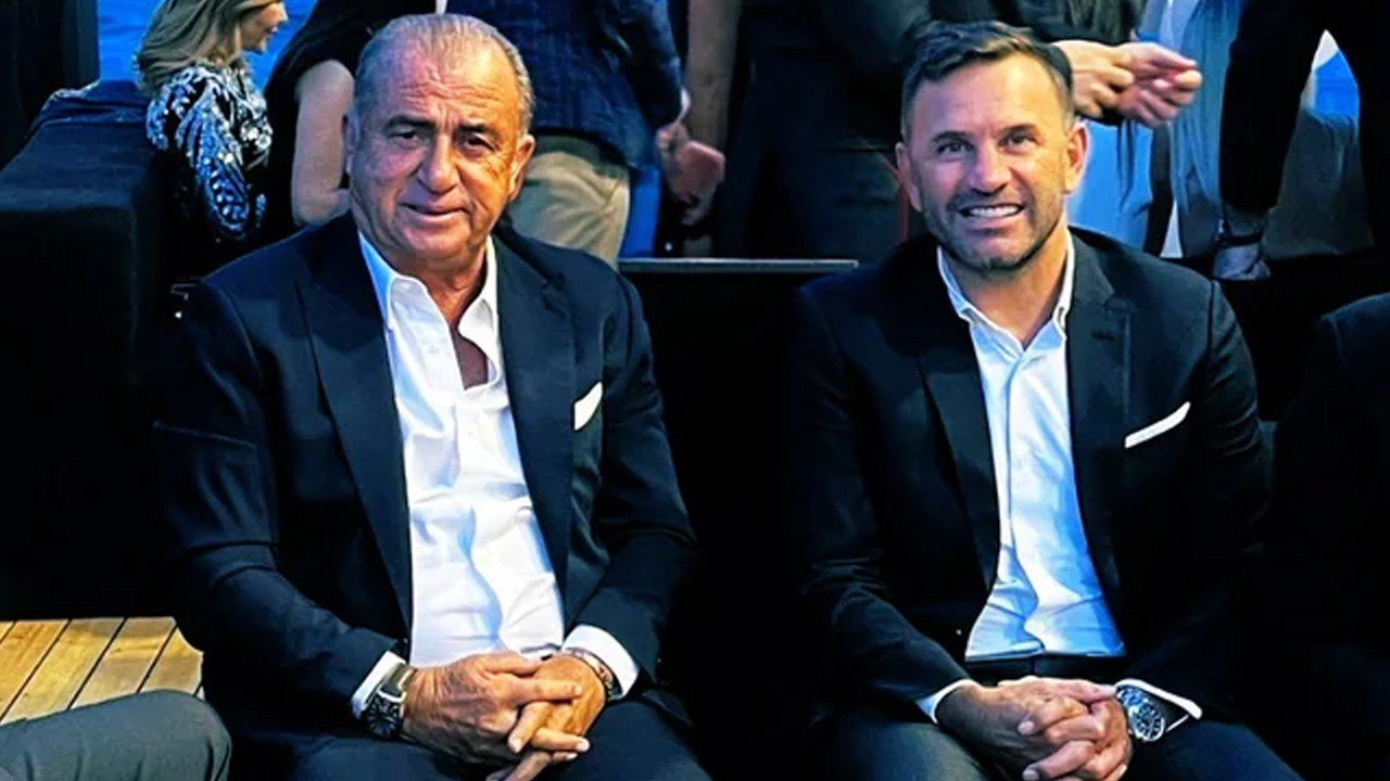 Fatih Terim: "Galatasaray camiasının ferdi olmaktan her zaman gurur duydum"
