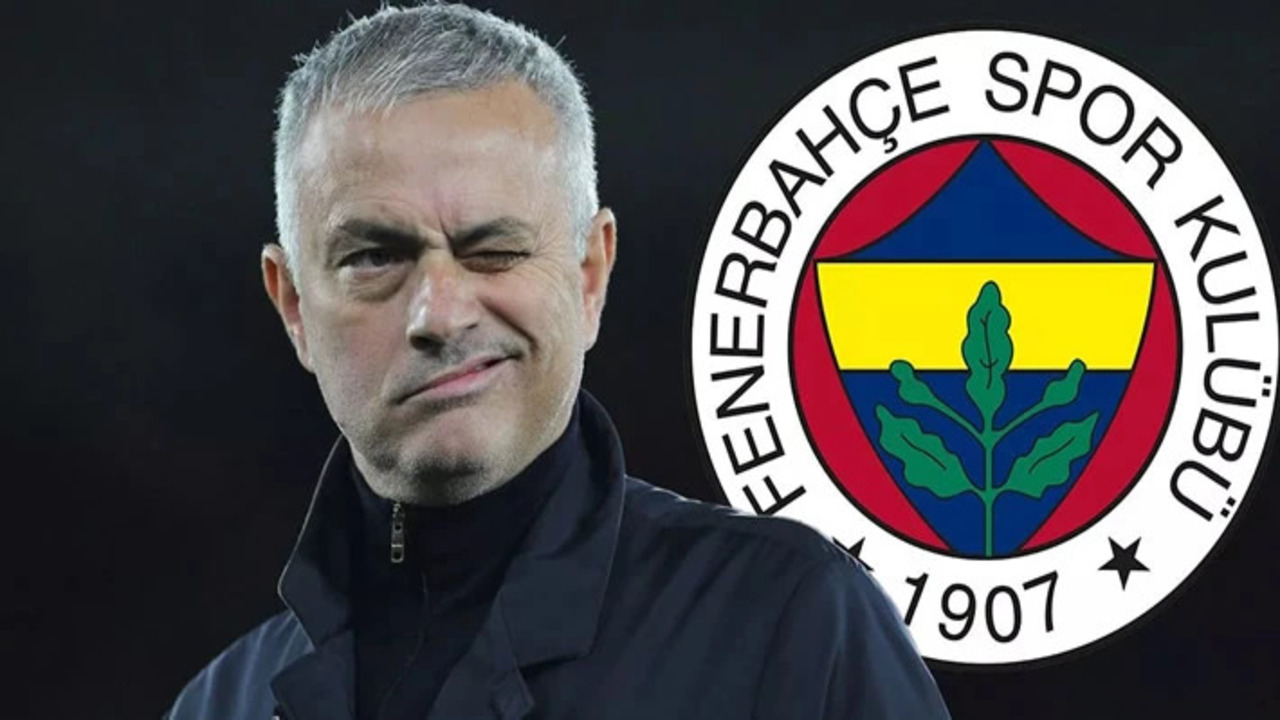 Fenerbahçe ile anlaşan Jose Mourinho'dan taraftarı heyecanlandıran paylaşım!