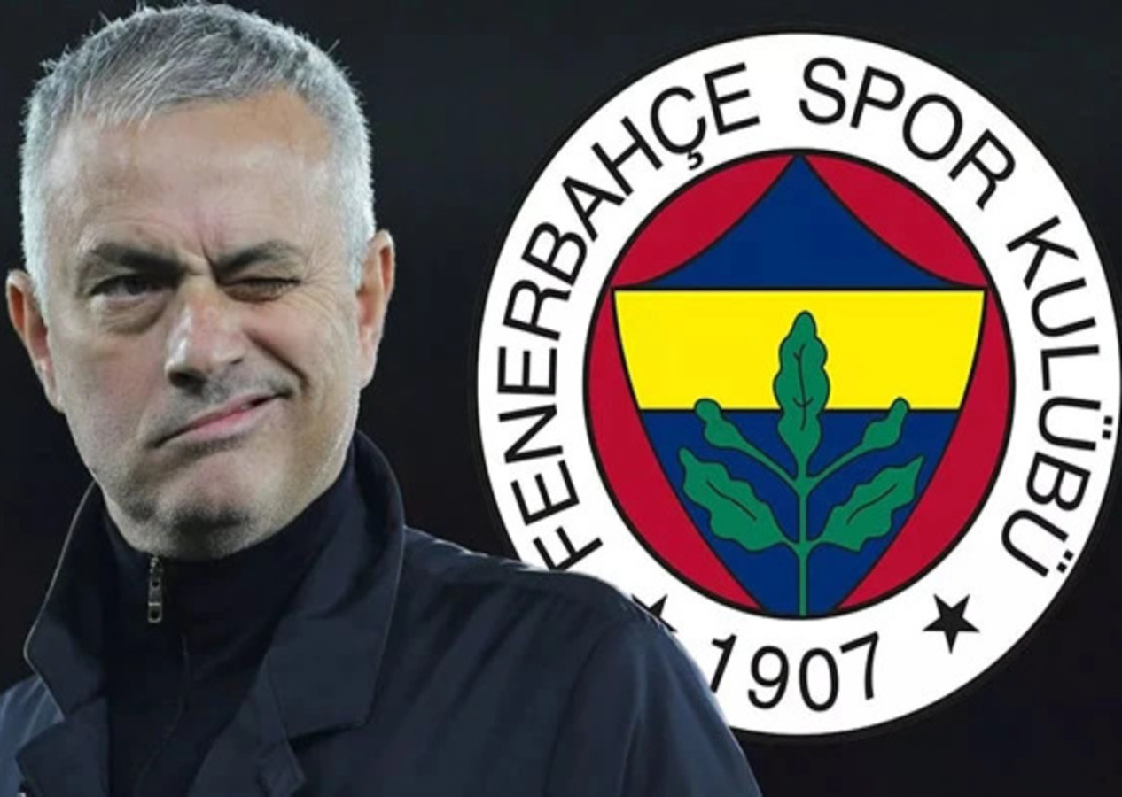 Fenerbahçe ile anlaşan Jose Mourinho'dan taraftarı heyecanlandıran paylaşım!