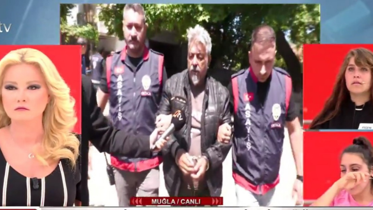 Müge Anlı ile Tatlı Sert'te üvey baba skandalı! Evden kaçan üvey kızlarını aramak için programa başvurdu! 4 genç kıza tecavüz ettiği ortaya çıkan Selahattin Yalnız gözaltına alındı