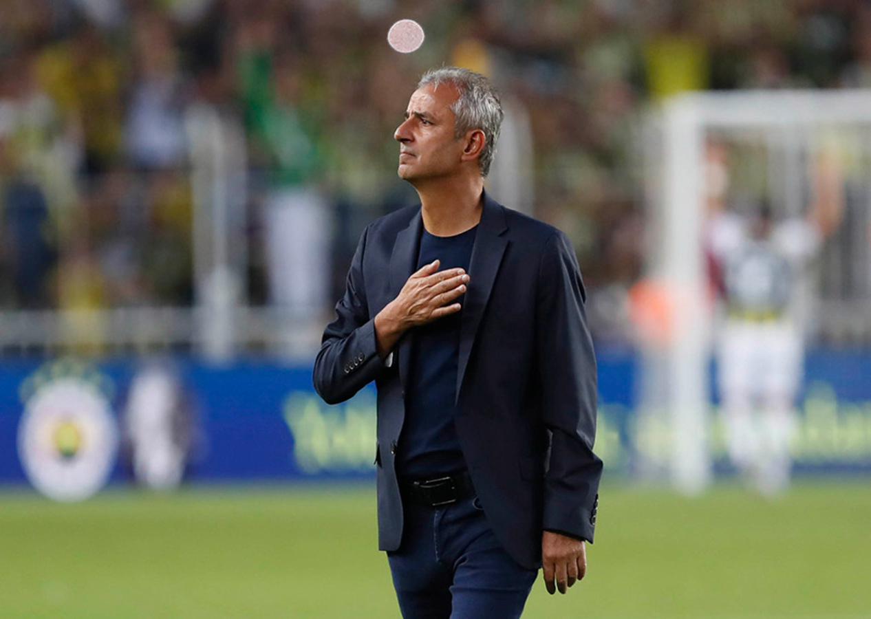 Resmen açıklandı: Fenerbahçe, İsmail Kartal ile yollarını ayırdı!
