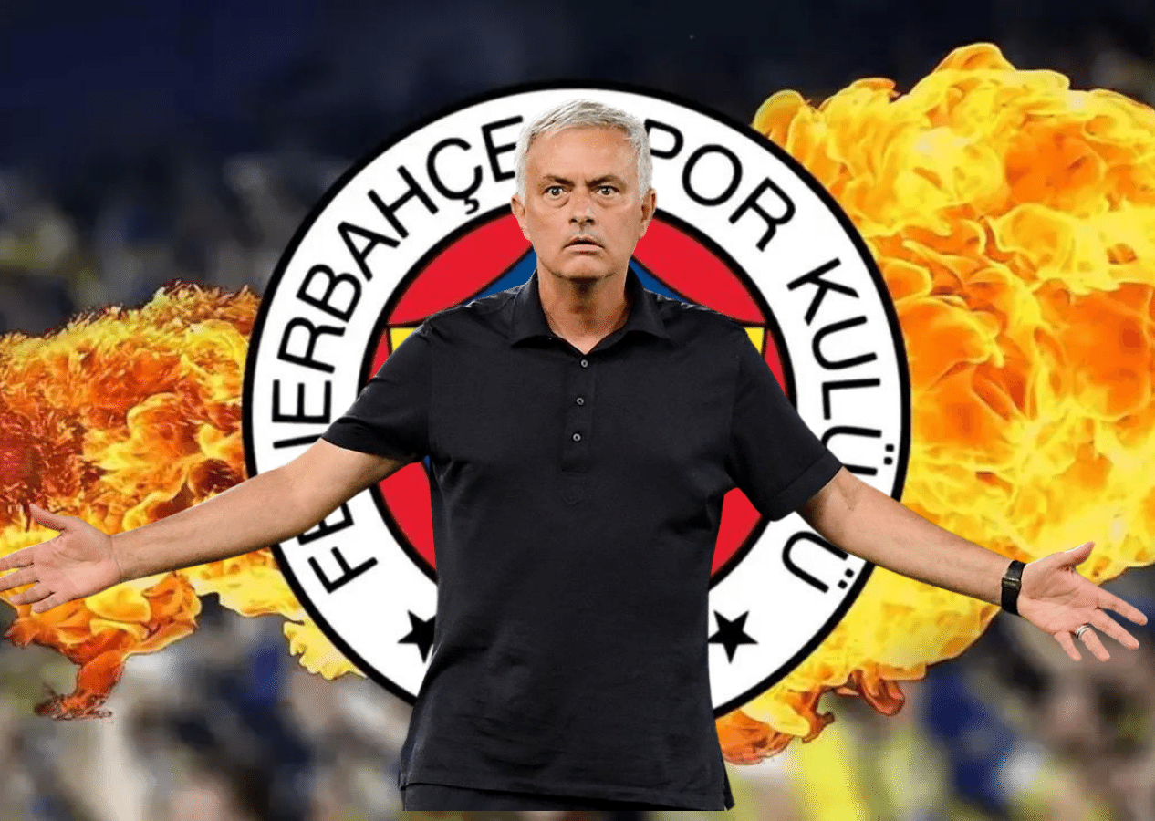 Fenerbahçe Jose Mourinho ile anlaştı, tüm Avrupa basını ayağa kalktı: İşte manşetleri süsleyen sansasyonel yorumlar...
