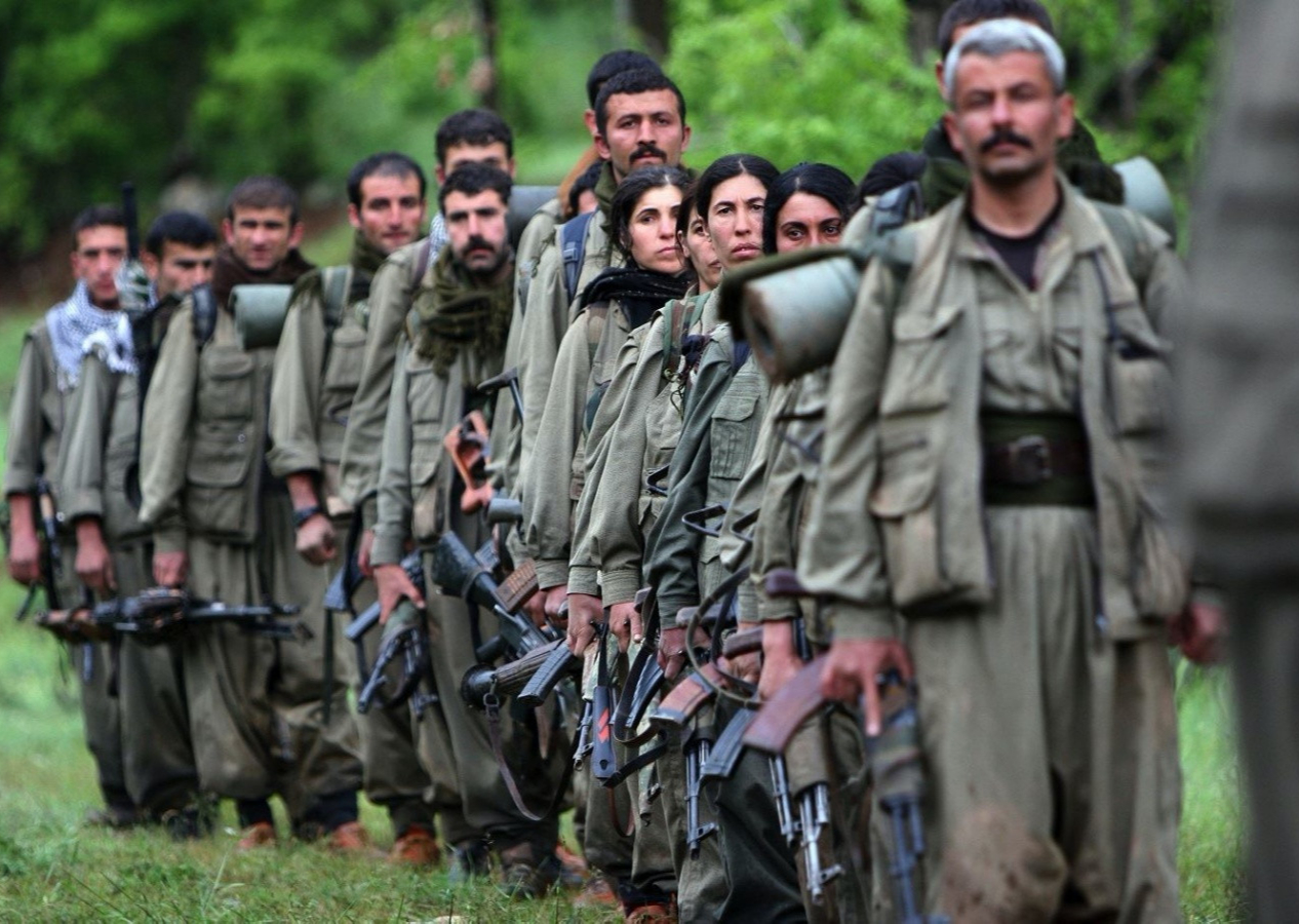 PKK'nın sözde seçim hazırlığına ABD'den ilk yorum! "Gerekli şartlar oluşmadı"