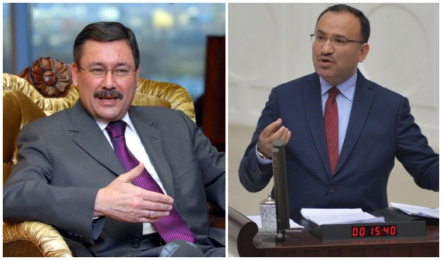 FETÖ'cüler Bozdağ ve Gökçek'i kaçıracaktı! Planları arabadan çıktı...