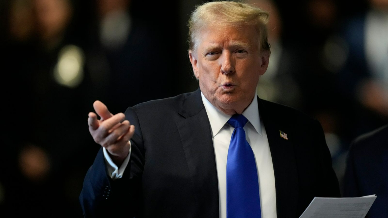 Jüri kararını verdi! ABD eski başkanı Trump suçlu bulundu