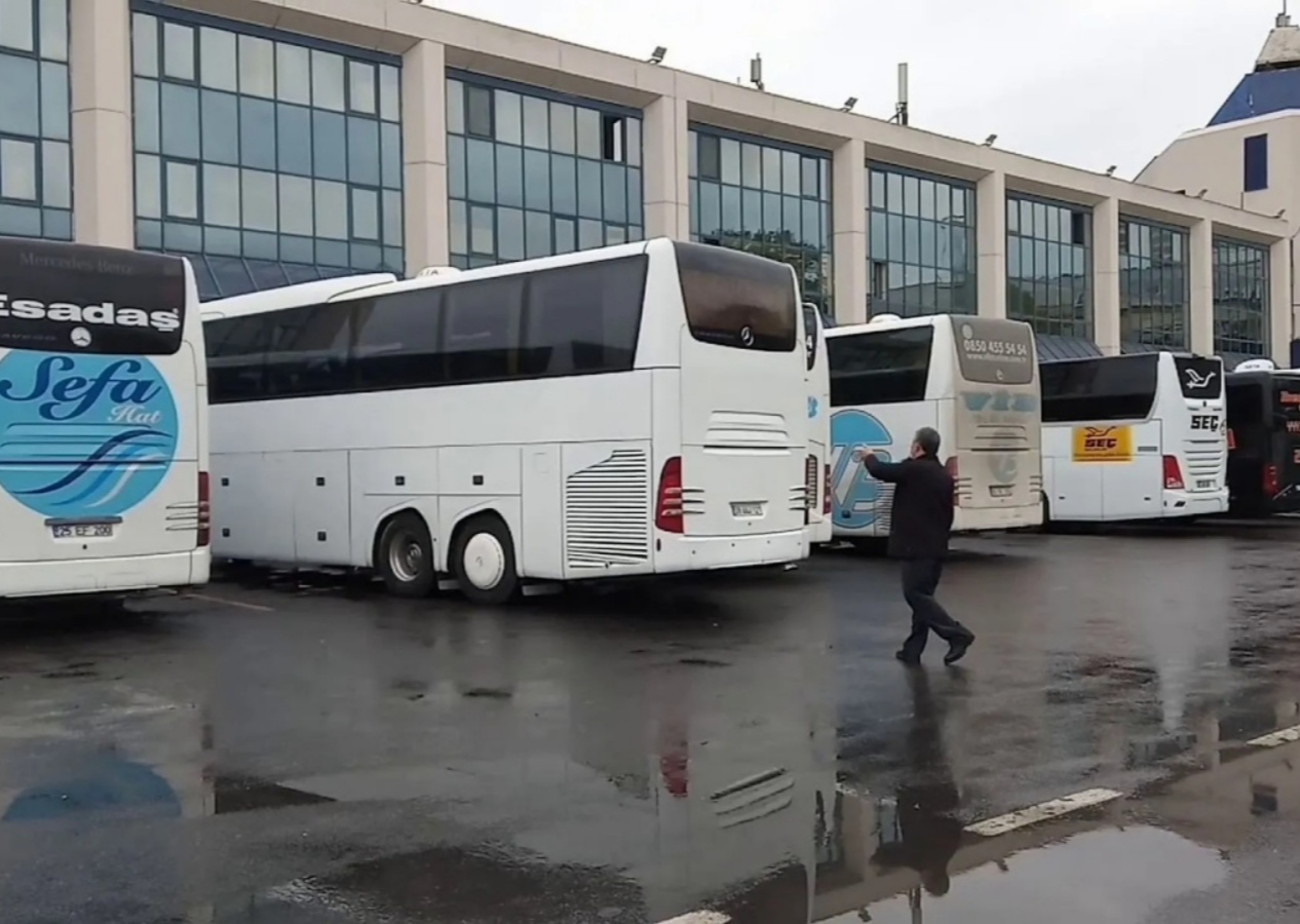 Emeklilere şehirler arası otobüste yüzde 20 indirim