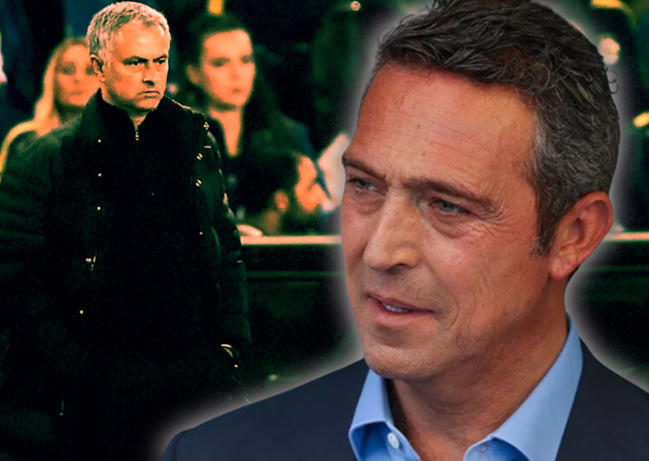 İngiliz basını tarihi transferi duyurdu! Jose Mourinho Fenerbahçe ile 2+1 yıllık sözleşme imzaladı: Ali Koç'tan son dakika çalımı