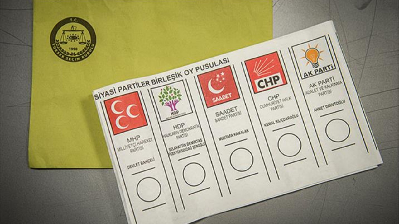 Optimar Araştırma anket verilerini paylaştı! Ak Parti seçmeninin yüzde 84’ü değişim istiyor