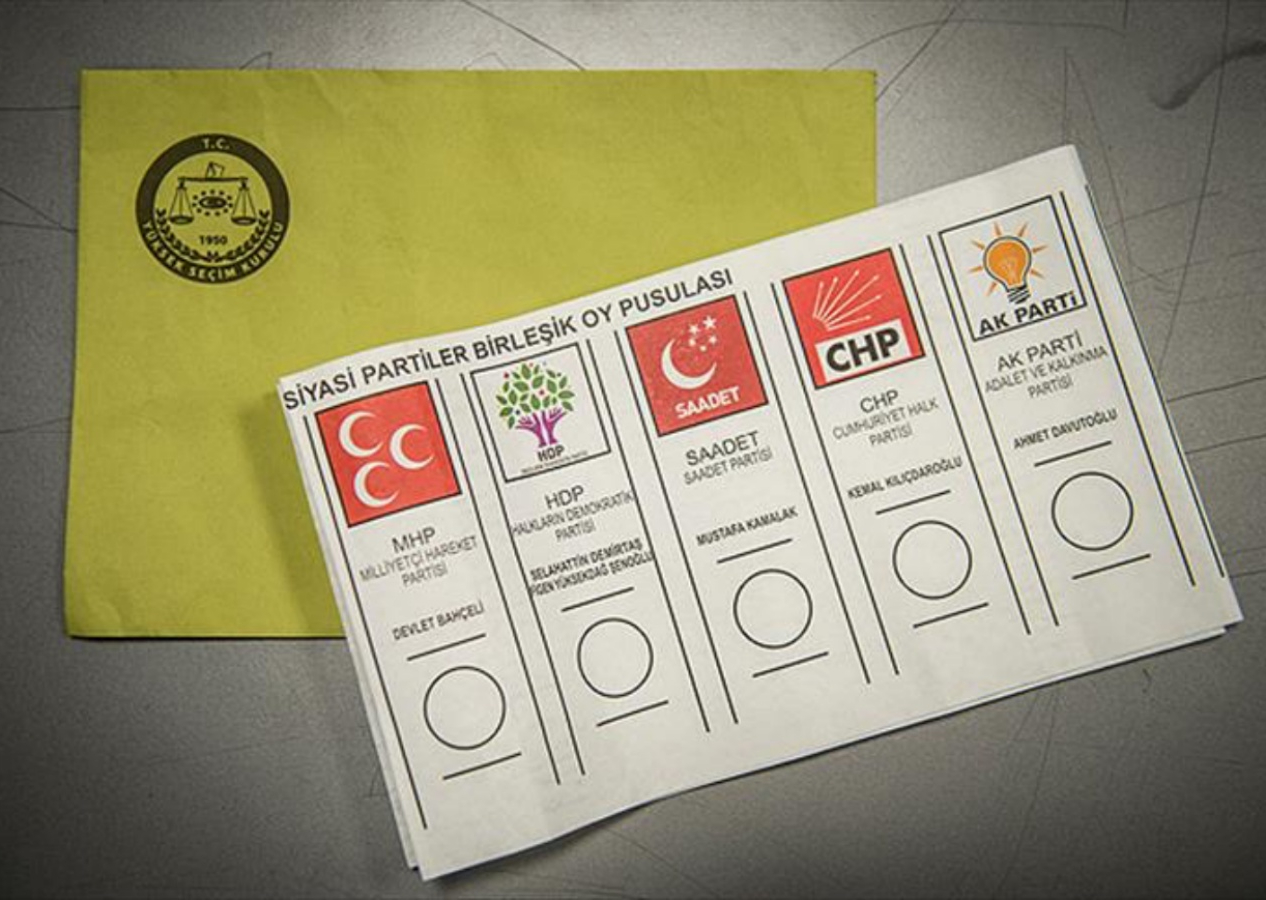 Optimar Araştırma anket verilerini paylaştı! Ak Parti seçmeninin yüzde 84’ü değişim istiyor