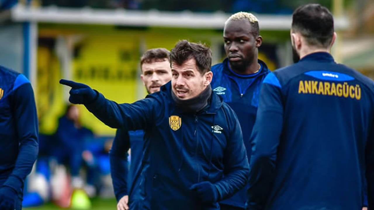 Ankaragücü'nü küme düşüren Emre Belözoğlu ile yolların ayrıldığı açıklandı