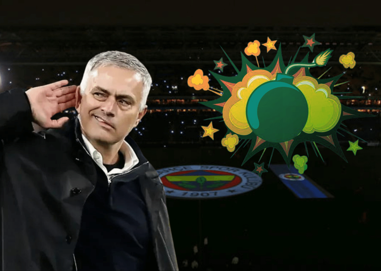 Jose Mourinho'nun, Fenerbahçe için istediği bomba liste belli oldu! Sarı-Lacivetli taraftarlar mest olacak...