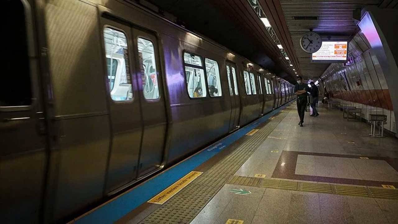 İstanbul Valiliği duyurdu: Bazı metro hatları ve istasyonlar kapatılacak!