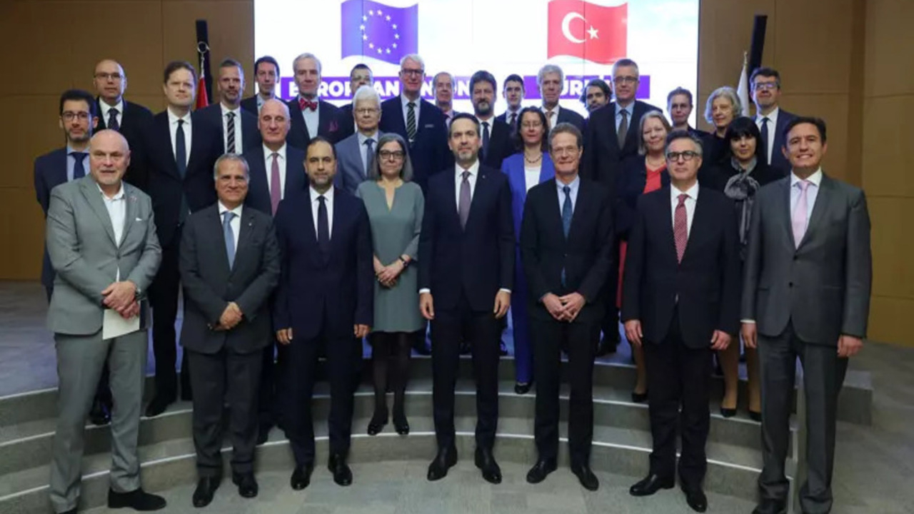 Türkiye'den Avrupa'ya dev teklif: Doğal gaz ihtiyacını karşılayabiliriz!