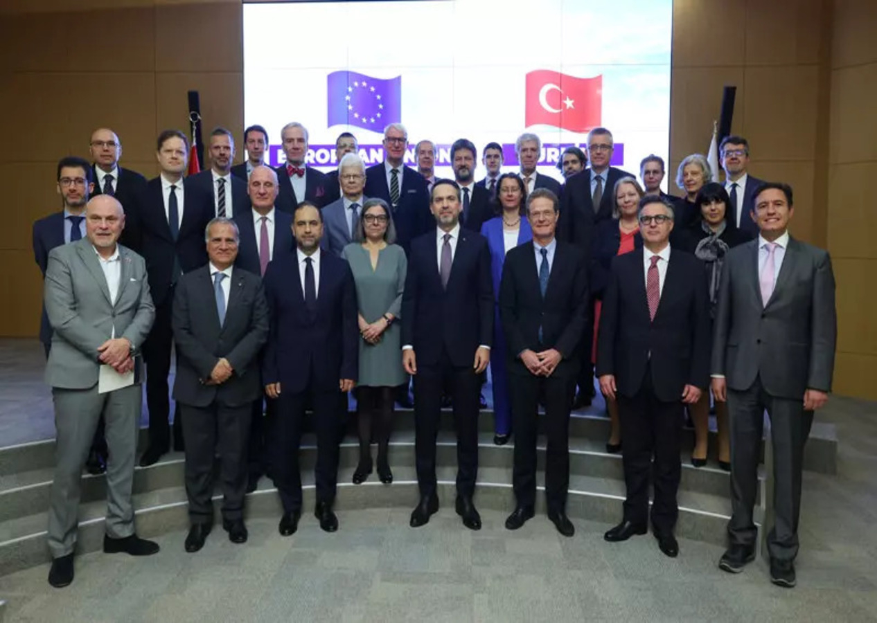 Türkiye'den Avrupa'ya dev teklif: Doğal gaz ihtiyacını karşılayabiliriz!