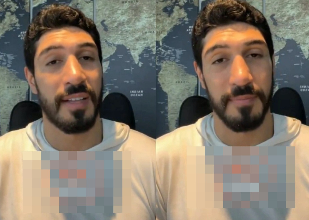 FETÖ’nün manevi oğlu Enes Kanter'den 110 milyon dolar itirafı! 'Ağabeyleri' Kanter'i soymuş...