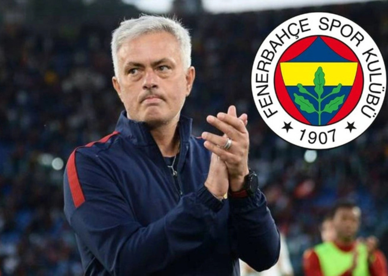 Resmi sözleşme beklenirken Jose Mourinho'dan, şaşırtan Fenerbahçe açıklaması:
