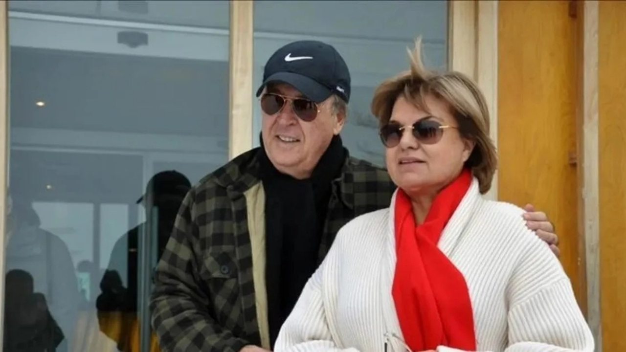 Tansu Çiller'in eşi Özer Uçuran Çiller vefat etti