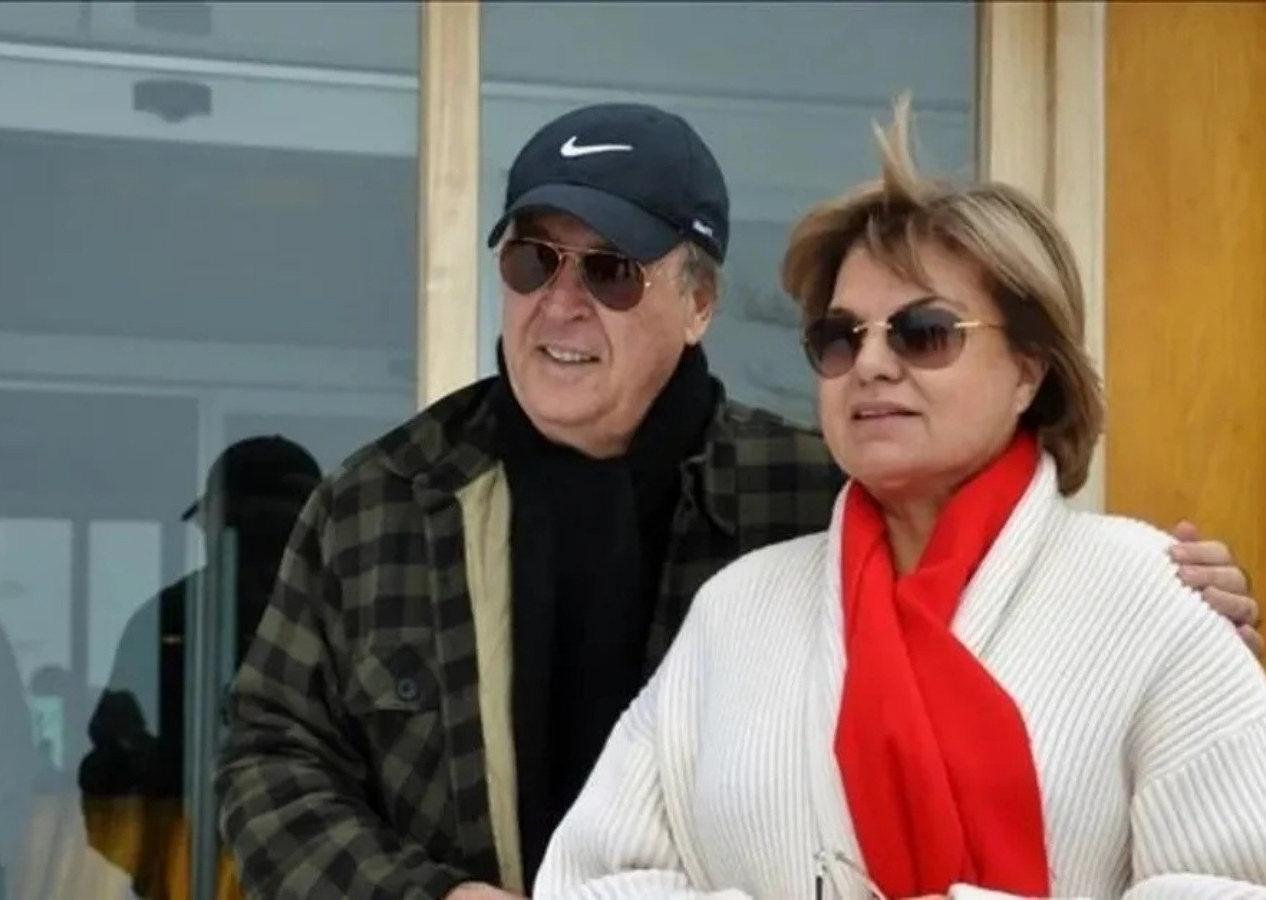 Tansu Çiller'in eşi Özer Uçuran Çiller vefat etti