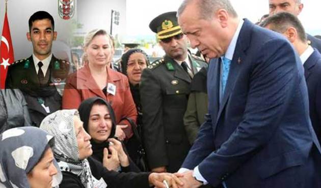 Yüzbaşı Üçöz'ü şehit eden teröristler öldürüldü!