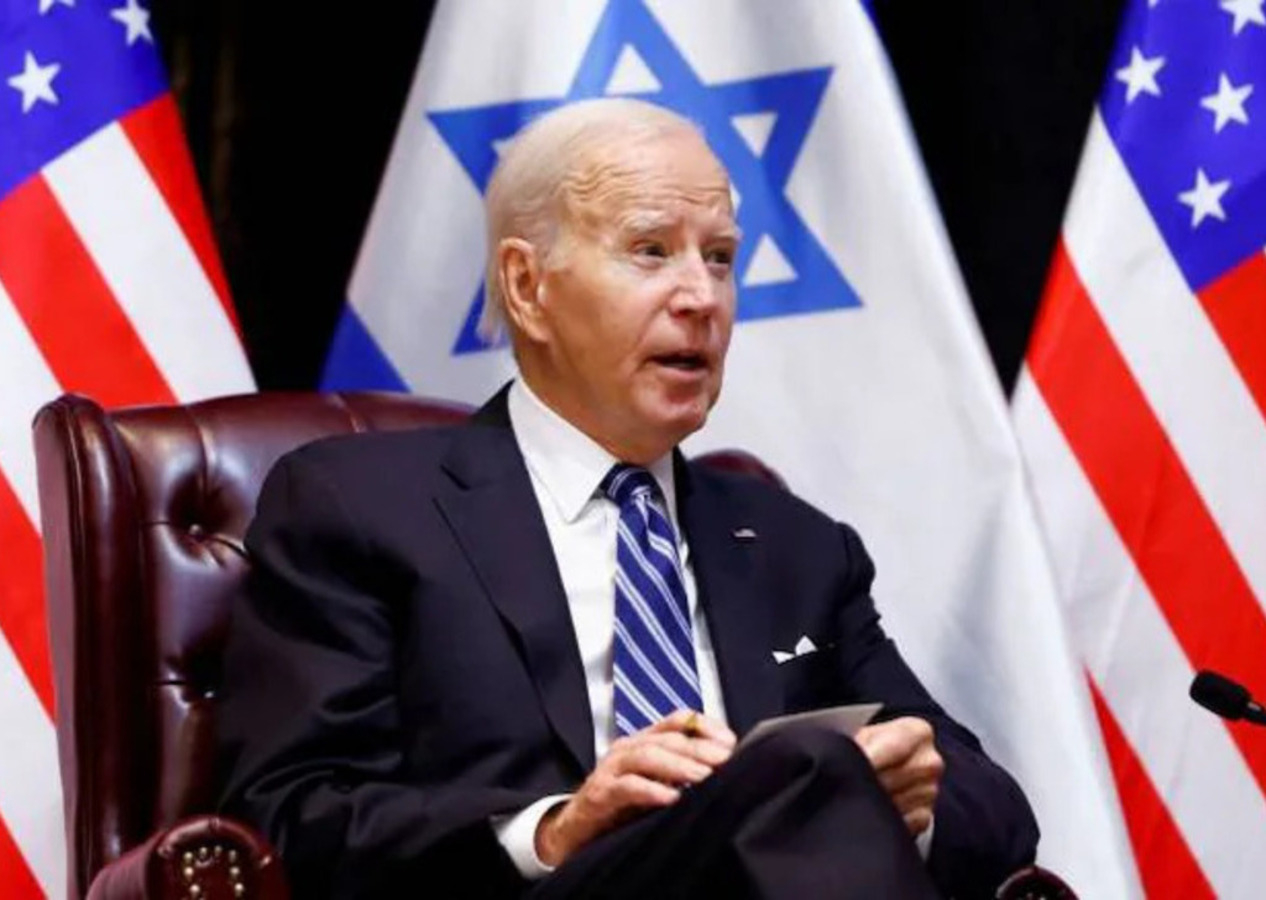 Joe Biden'dan ateşkes teklifi: Hamas'tan ilk yanıt geldi!