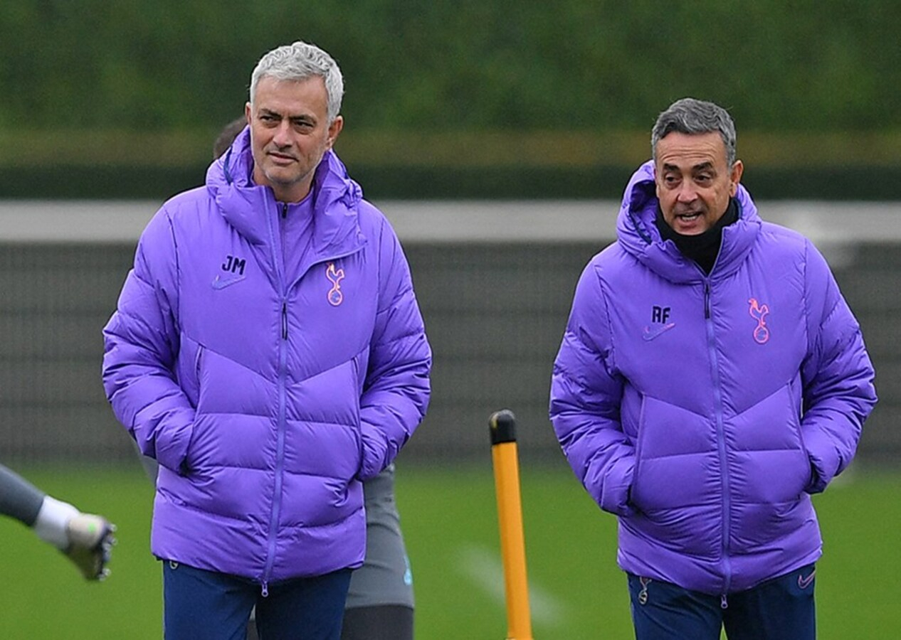 Jose Mourinho'nun teknik ekibini de duyurdular: 4 yıl sonra yeniden bir araya geliyorlar!