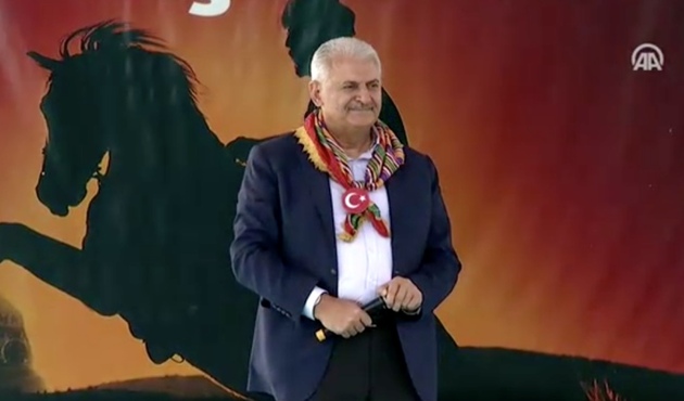 "Alçaklar asla kazanamayacak... Bu ezanları asla susturamayacaksınız!"