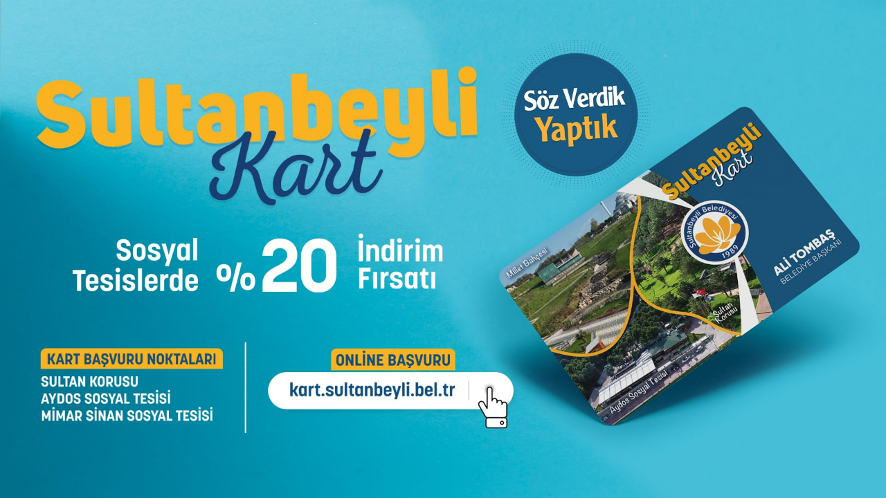 Başkan Ali Tombaş projelerini hızla gerçekleştiriyor