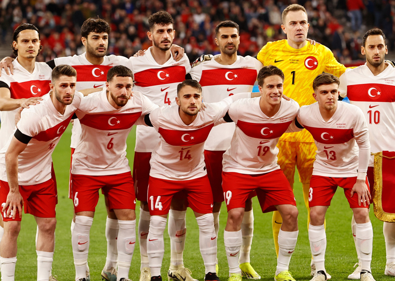 EURO 2024 öncesi A Milli Takım'da şok sakatlık! Kırık tespit edildi, Avrupa Şampiyonası kadrosundan çıkarıldı