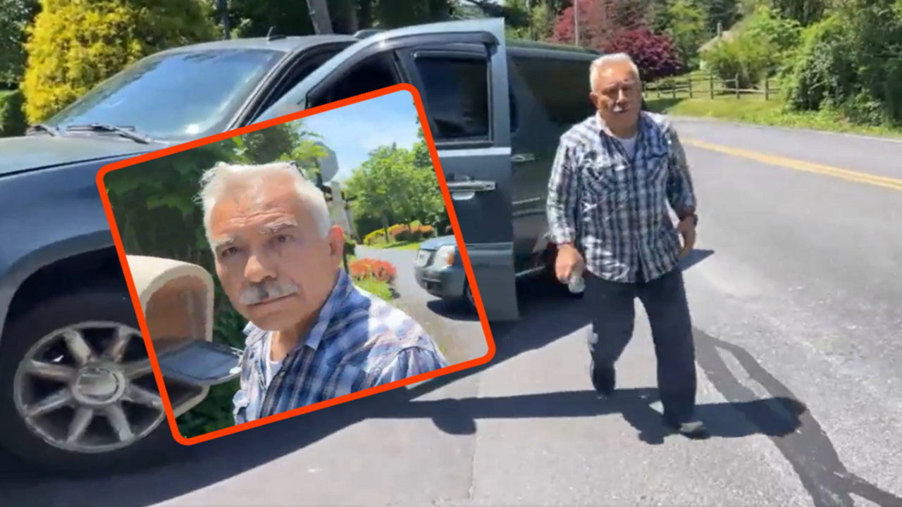 FETÖ'cüler canlı yayında gazeteci Yunus Paksoy'a saldırdı!